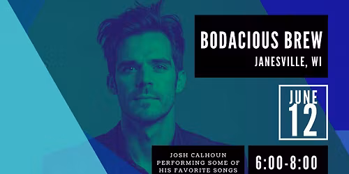 Unplugged at Bodacious | Josh Calhoun Live!