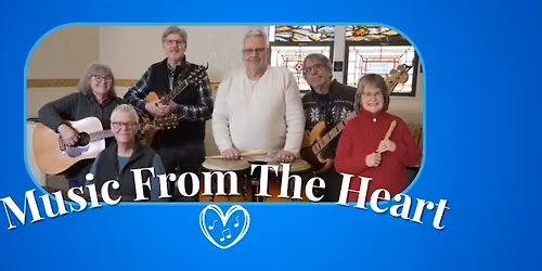 Music From the Heart at the Maple Tree Cafe