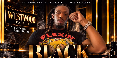 WESTWOOD Black Label \u2014 The R&B Collective