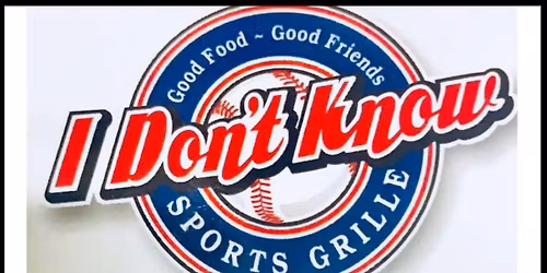 Brian Harrell ACOUSTIC @ I Don\u2019t Know (Chester)