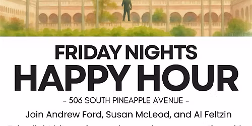 Happy Hours at 506 Gallery