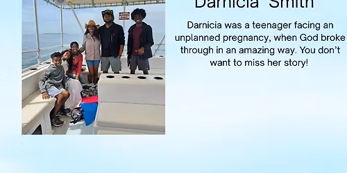 From Fear to Faith in an unplanned pregnancy