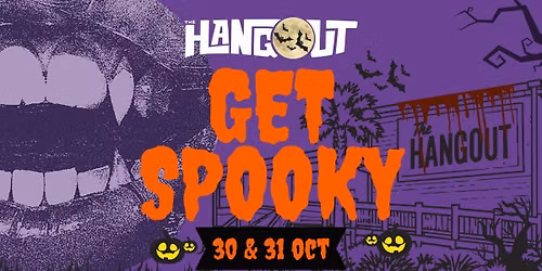 Halloween at The Hangout\ud83c\udf83