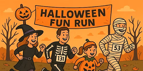 Costume Fun Run