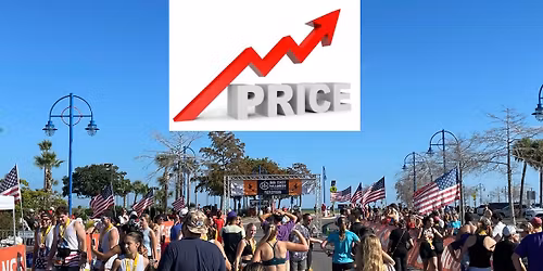 BIG EASY HALLOWEEN HALF MARATHON, 10K & 5K