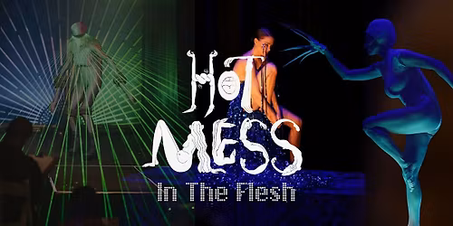 HOTMESS: In The Flesh