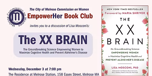 EmpowerHER Book Club: The ** Brain