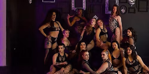 Velvet & Chrome Presents: The Instructor Show