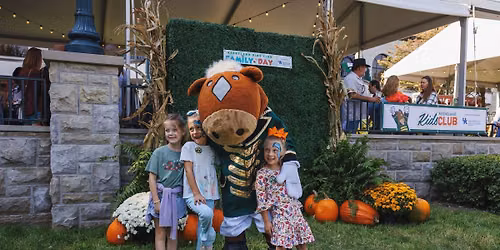 Kids Club Family Day Presented by Golisano Children's at UK