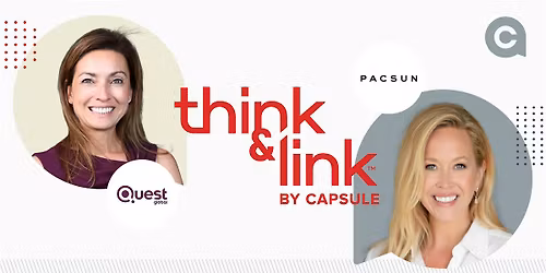 Think & Link with Brieane Olson and Yumi Clevenger-Lee