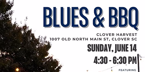 WSGE\u2019s BLUES & BBQ