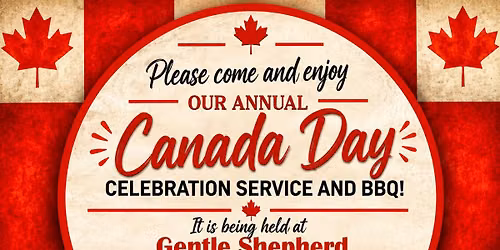 Canada Day Celebration