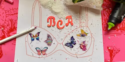 Sip and Support Gallery Day