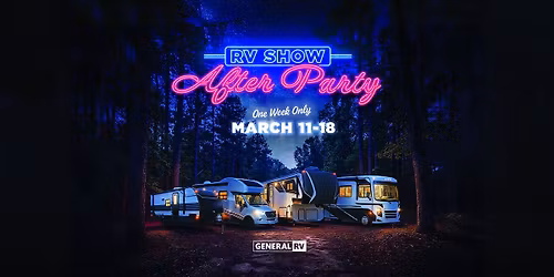 RV Show After Party | Fort Pierce Supercenter