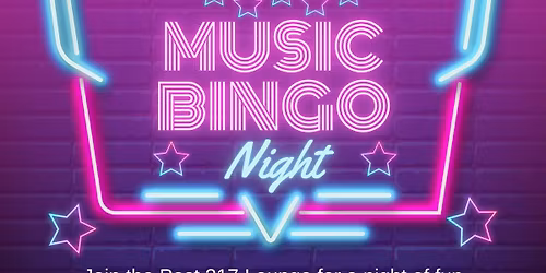 Music Bingo