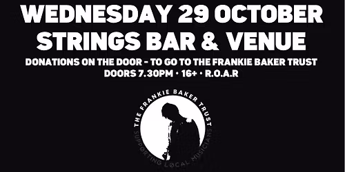 Duveaux Live at Strings Bar & Venue