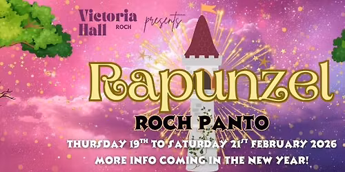 Roch Panto - Rapunzel
