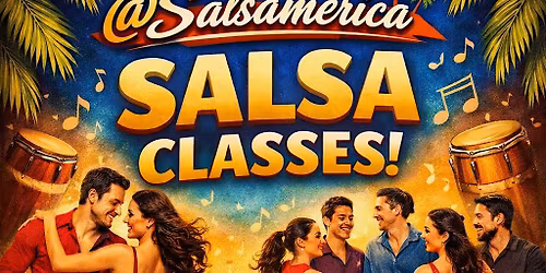 Salsa Classes - Rueda de Casino