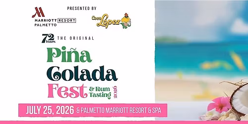 Pi\u00f1a Colada Fest