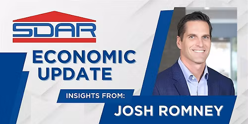 4th Quarter Economic Update with Josh Romney