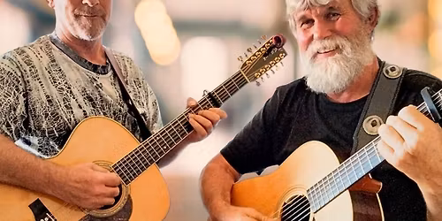 No Strings Attached LIVE - Sunday Sessions @ Down South Distillery