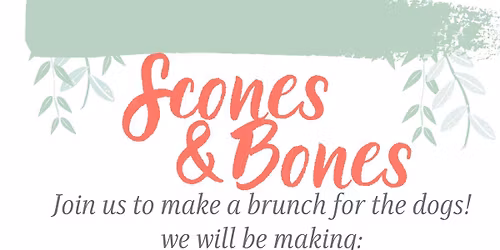 Scones n Bones