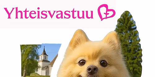 Match Show ja koirav\u00e4en kirkkohetki Ristiinassa