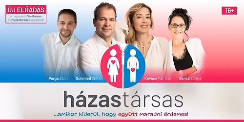 \ud83d\udc69\u200d\u2764\ufe0f\u200d\ud83d\udc68H\u00c1ZAST\u00c1RSAS a Klebelsberg Kult\u00fark\u00fari\u00e1ban!