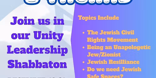 Shabbat B\u2019Yachad