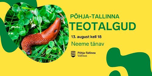 P\u00f5hja-Tallinna teotalgud