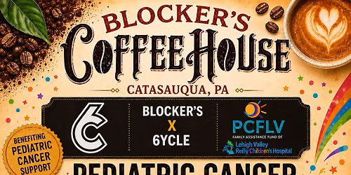 Pediatric cancer fundraiser