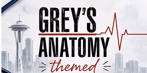 Grey's Anatomy Themed Trivia Night