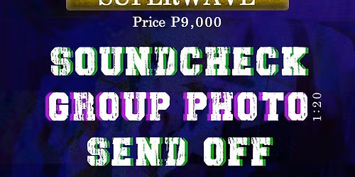 SuperWave at Ponderosa Lounge