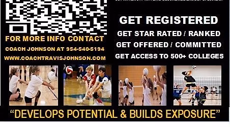 WINTER HAVEN FL VOLLEYBALL BOYS\/GIRLS MEGA COLLEGE PROSPECT CAMP MARCH 28TH