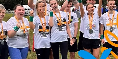 Robin Hood Half Marathon