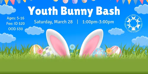 Youth Bunny Bash
