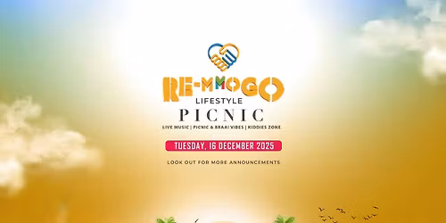 Remmogo Lifestyle Picnic