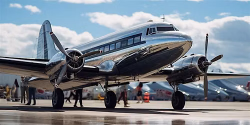 EAA AIRVENTURE - OSHKOSH AIRSHOW