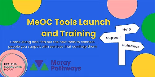 MEOC Tools Launch & Training