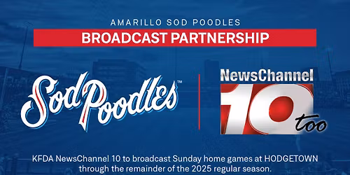 Midland RockHounds at Amarillo Sod Poodles