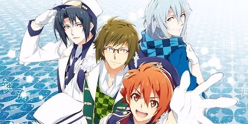 IDOLiSH7 in \u6a2a\u6d5c\u5e02\u897f\u533a