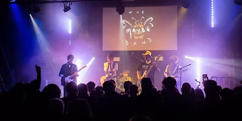 The Maybe Band + Cassette Baby at The Brickyard, Carlisle