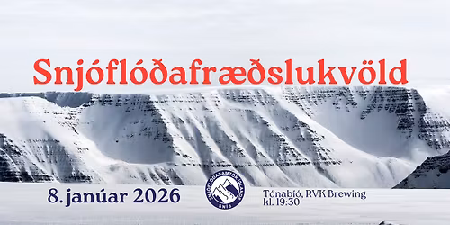 Opi\u00f0 Snj\u00f3fl\u00f3\u00f0afr\u00e6\u00f0slukv\u00f6ld