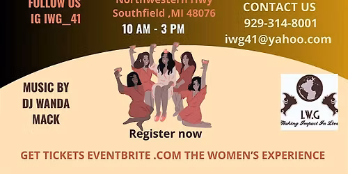 THE WOMEN'S EXPERIENCE EMPOWERMENT