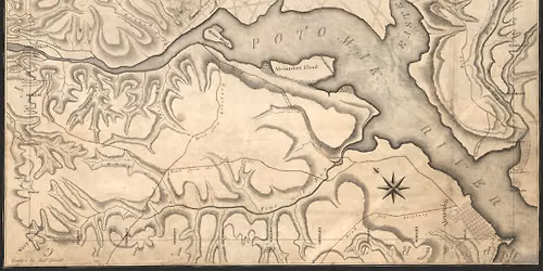 15 Minute History: Men, Myths, Markers & Maps \u2013 Drawing the Boundaries of Washington, D.C.