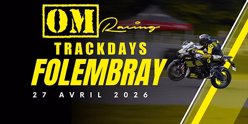 OM Racing Trackdays - Folembray