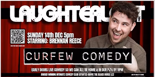 CURFEW COMEDY