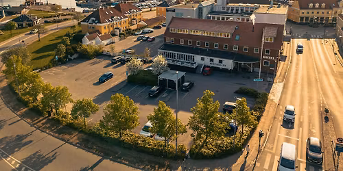 S\u00c6RAFTEN: STEGT FL\u00c6SK AD LIB. | Restaurant Sidesporet