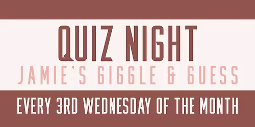 Quiz Night at The Freemasons