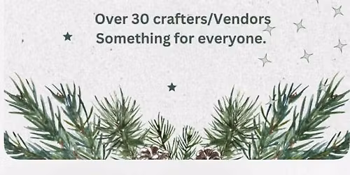 Moose Lodge Craft\/Vendor Show